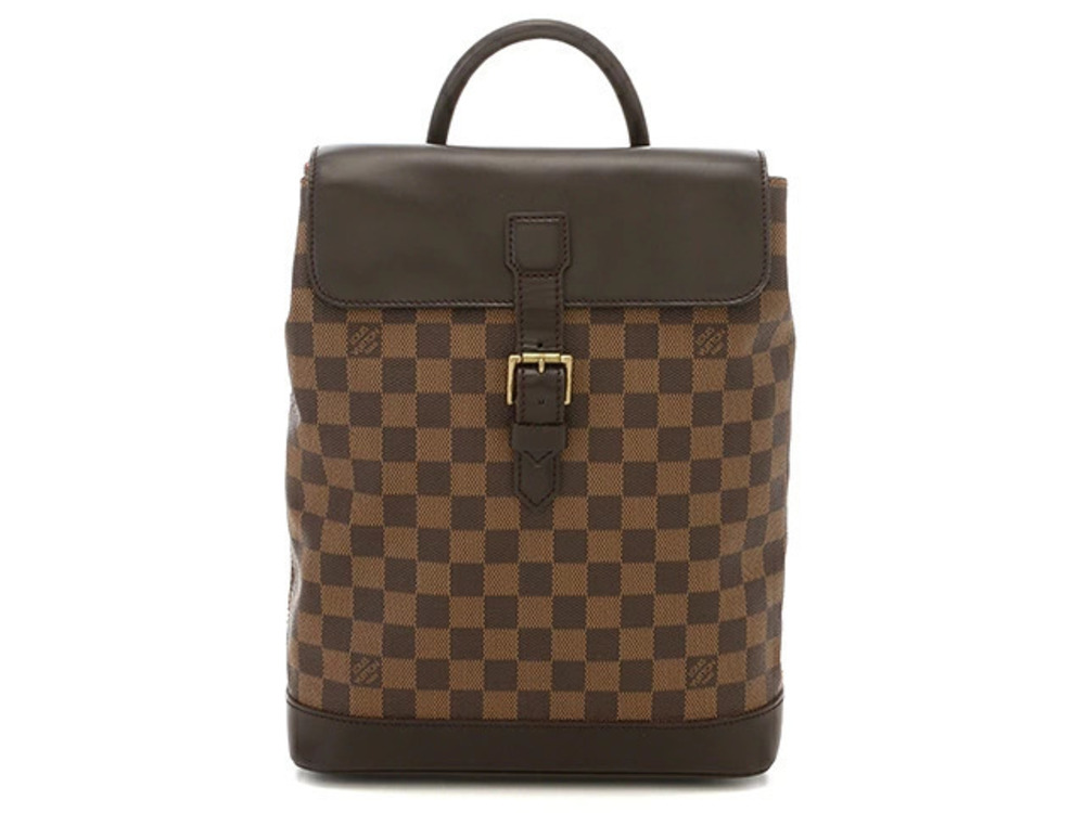 LOUIS VUITTON BAG Soho Backpack